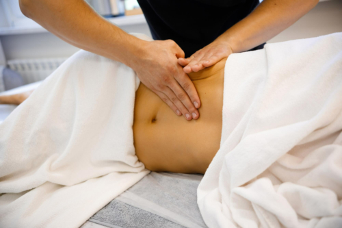 Şedinţă Masaj Abdominal Chi Nei Tsang 50 de minute
