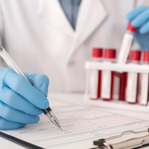 Pachet 9 Analize medicale de baza in vederea stabilirii terapiei intravenoase