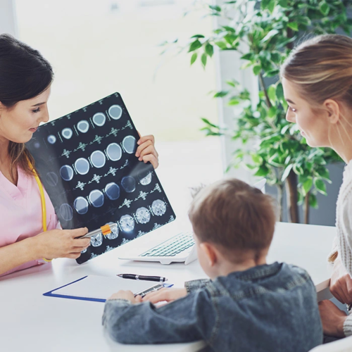Consultatii Neurologie-Psihiatrie pediatrica Centru De Recuperare Medicala Brasov Centrul Rafael