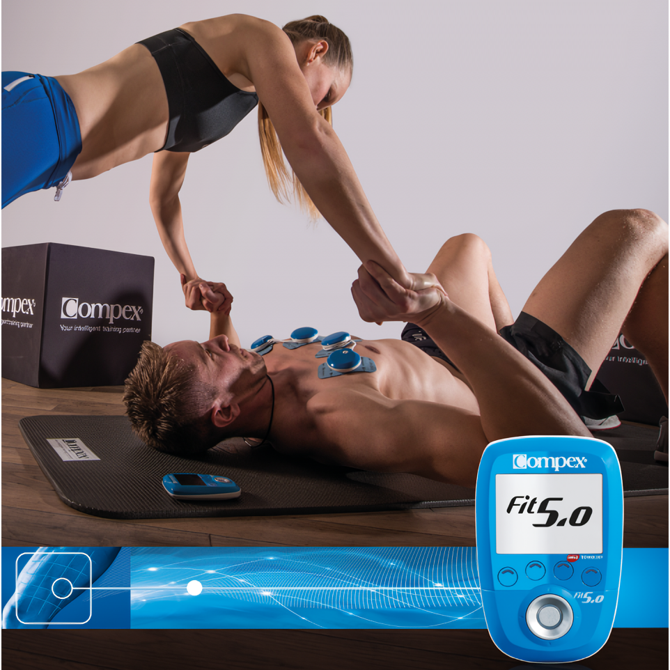 Electrostimulare Musculara Activa - -Centrul de Recupearare Medicala Brasov Rafael