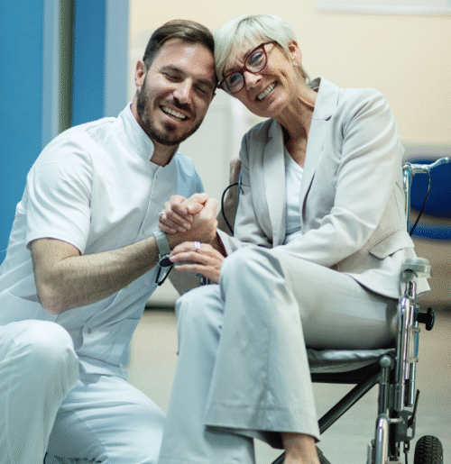 Referat Medical Social Adulti - Referat Medical Comisia De Handicap Centrul Rafael -Recuperare Medicala Brasov