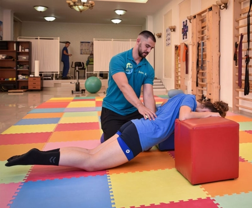 Abonament Kinetoterapie Adulţi 10 Şedinţe