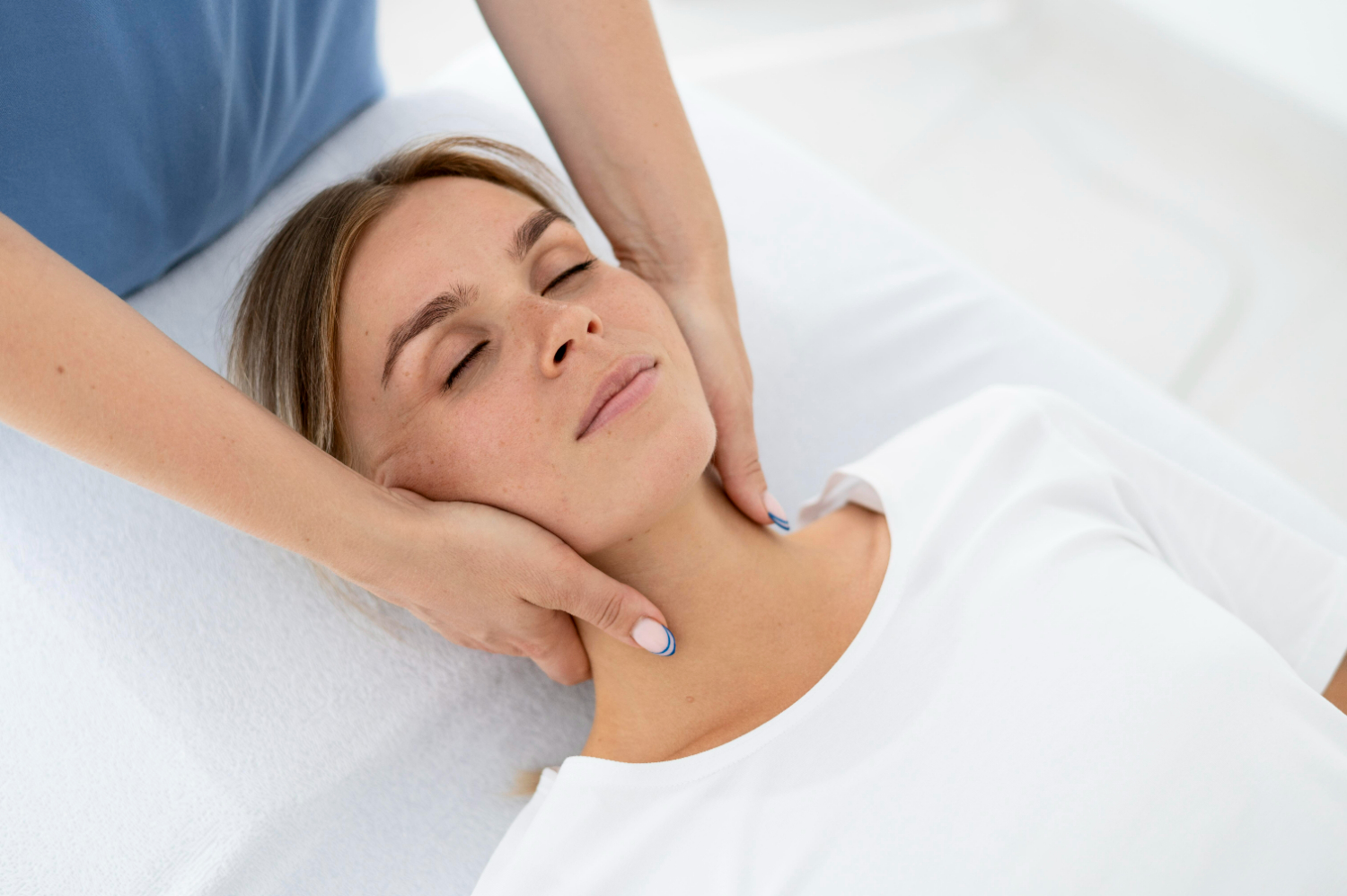 Masajul cranio-cervical Centrul Rafael Brasov Masajul cranio-cervical Centrul Rafael Brasov