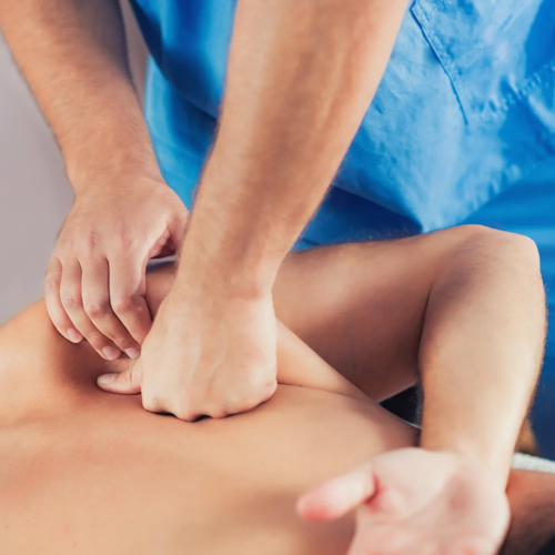 Sedinte Osteopatie Adulti Centrul Rafael -Recuperare Medicala Brasov