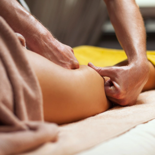 Pachet Individual Masaj Centrul Rafael -Recuperare Medicala Brasov