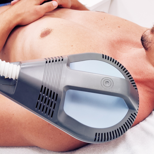 Sistemul Super Inductiv BTL6000 Centrul de Recupearare Medicala Brasov Rafael