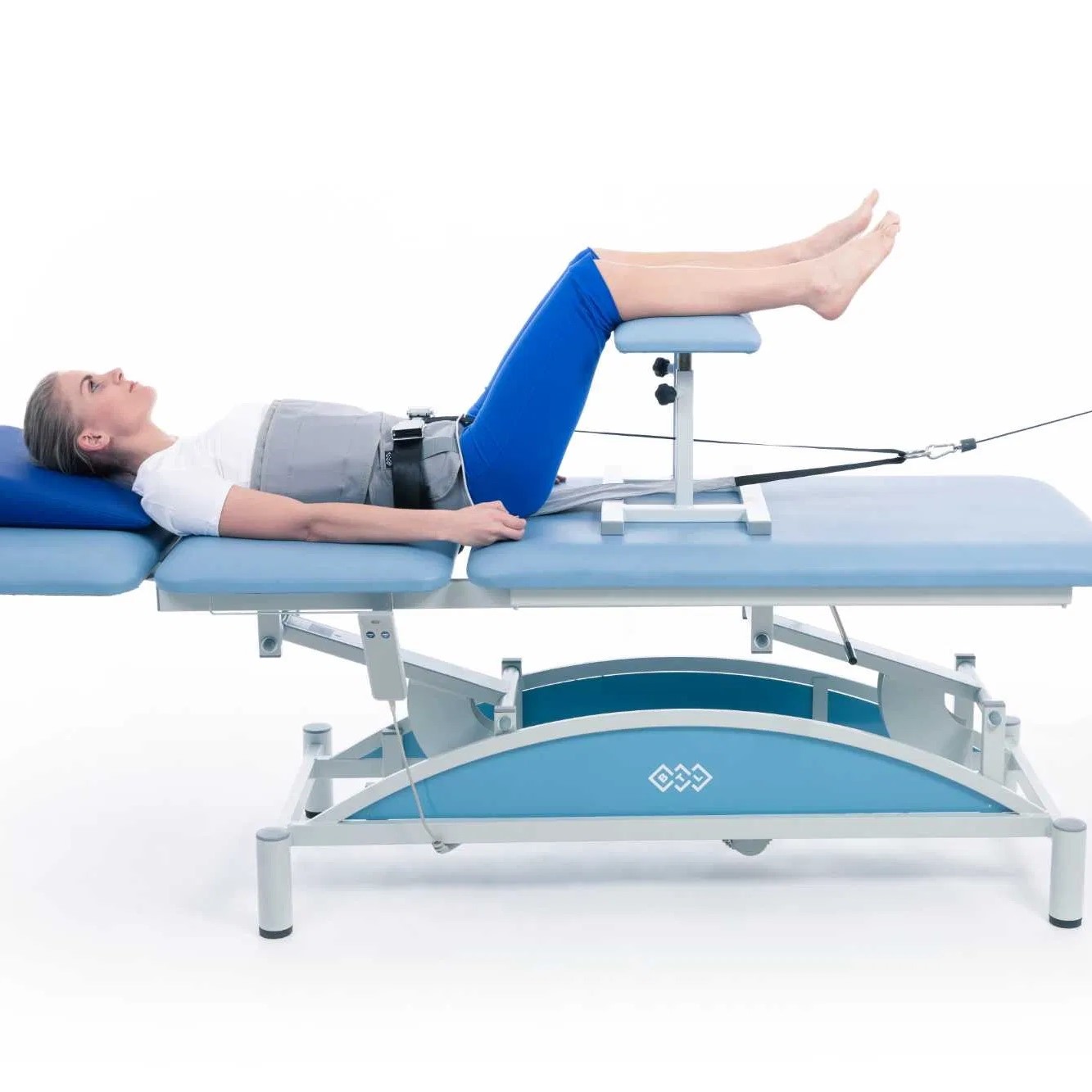 Şedinţă Elongații Vertebrale -Centrul de Recupearare Medicala Brasov Rafael