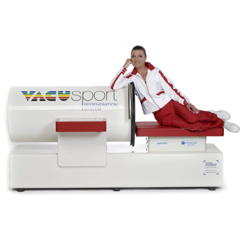 Abonament Vacuum Intermitent Vacusport 10 Şedinţe