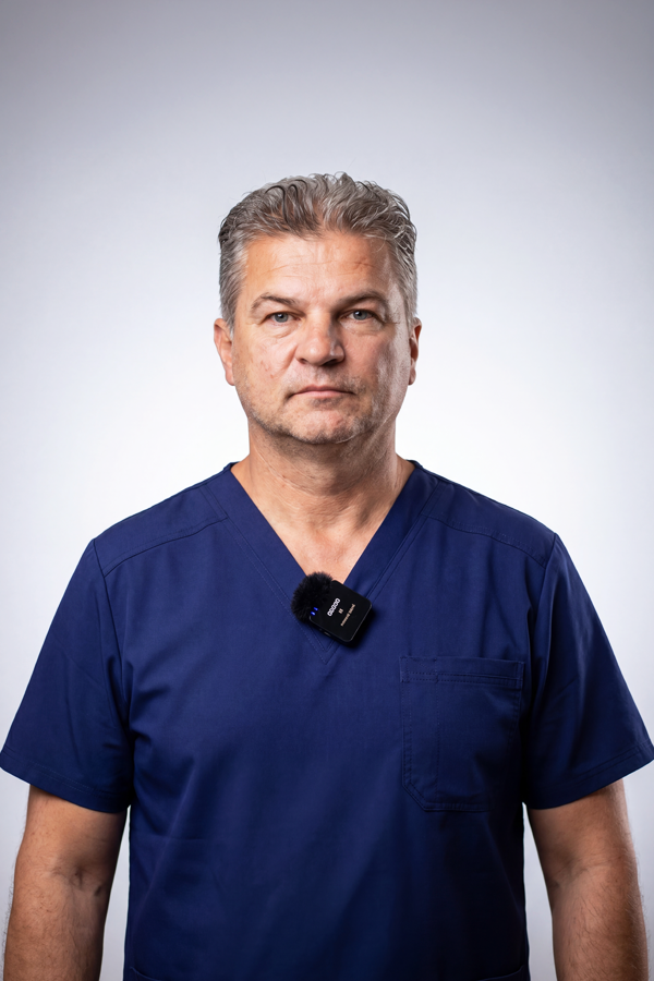 Adrian Butnariu, recuperare medicală, Centrul Medical Rafael Brașov