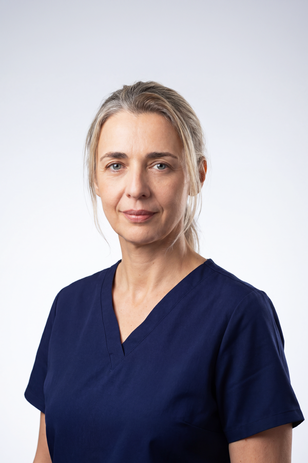 Delia Naghi, fizioterapie, Centrul Medical Rafael Brașov