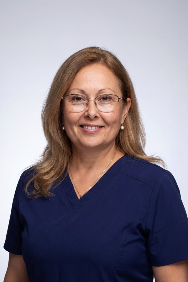 Florentina Popa, reeducare posturală, Centrul Medical Rafael Brașov