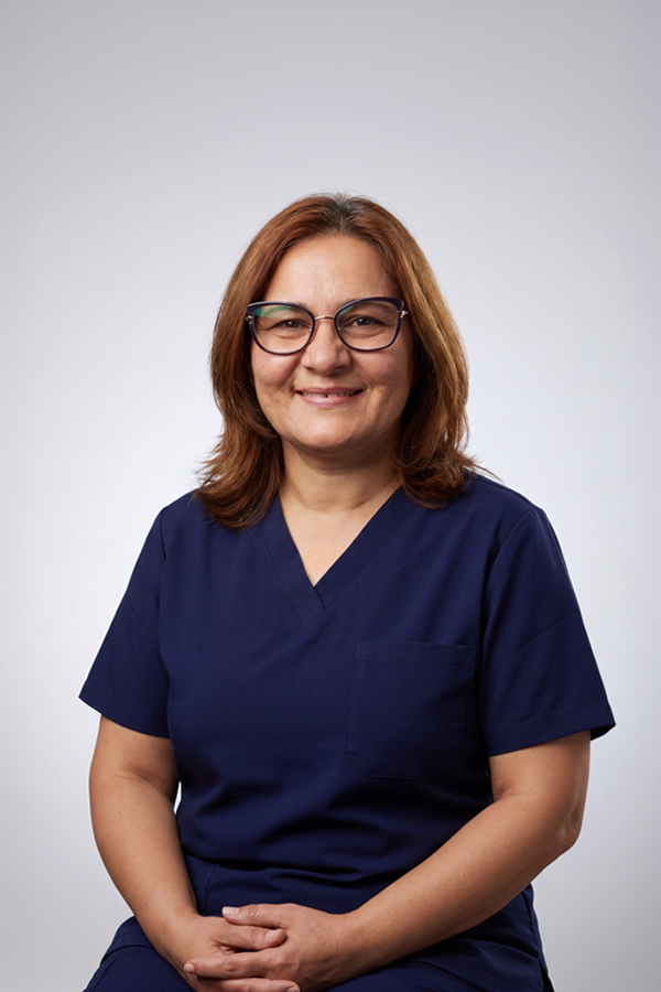 Grigore Veronica, terapie personalizată, Centrul Medical Rafael Brașov