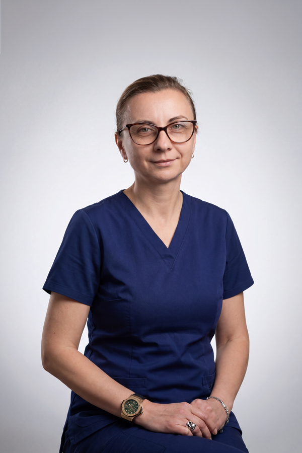 Ioana Barbulescu, fizioterapie, Centrul Medical Rafael Brașov