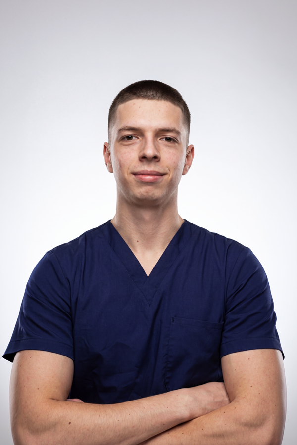 Marian Dogariu, terapie personalizată, Centrul Medical Rafael Brașov