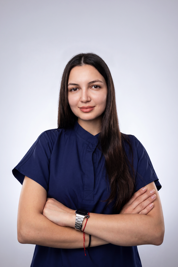 Mereț Xara, recuperare medicală, Centrul Medical Rafael Brașov