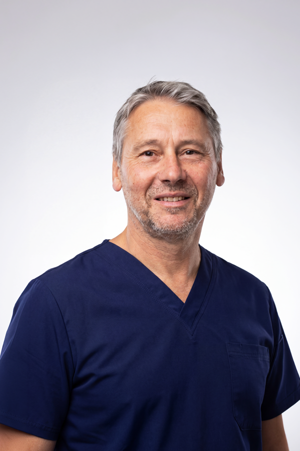 Olivier Lebrun, recuperare funcțională, Centrul Medical Rafael Brașov