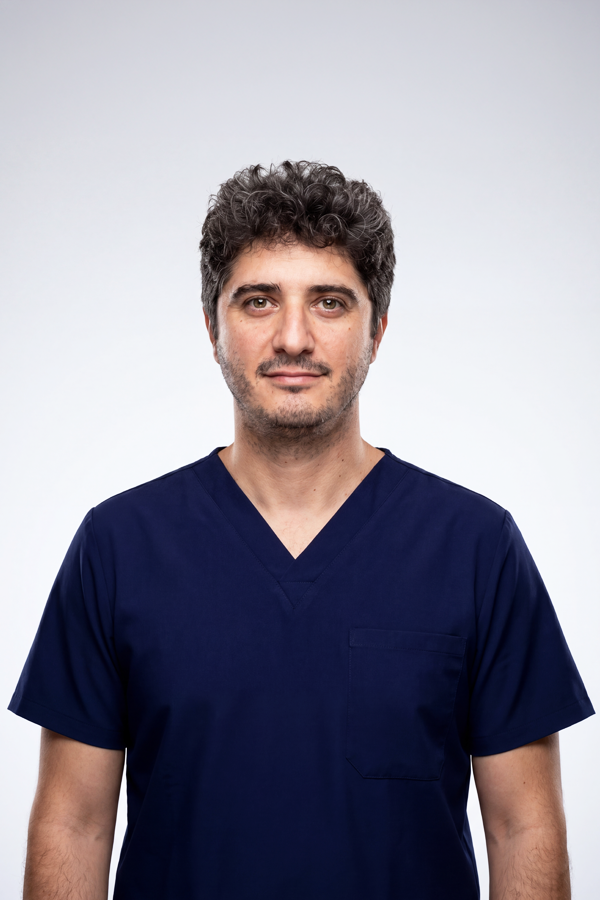 Perja Dănuț, kinetoterapie, Centrul Medical Rafael Brașov