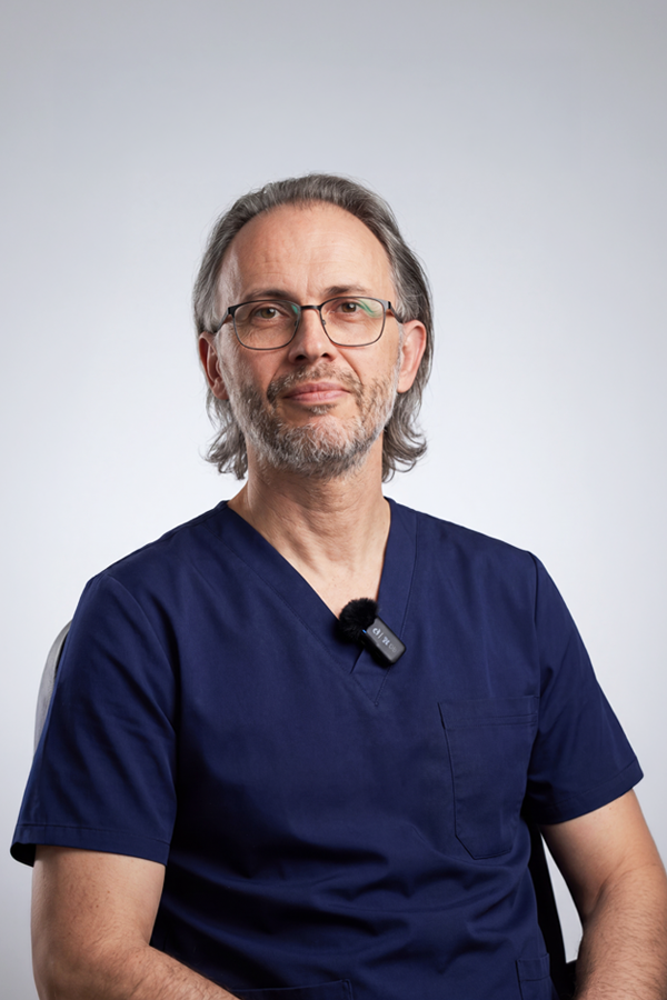 Pierre Guillaume, reeducare posturală, Centrul Medical Rafael Brașov