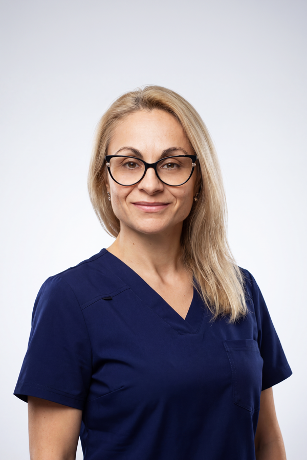 Sârbu Daniela, recuperare medicală, Centrul Medical Rafael Brașov